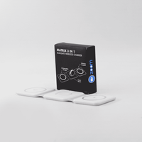 Matrix 3-in-1 MagSafe Wireless Charger
