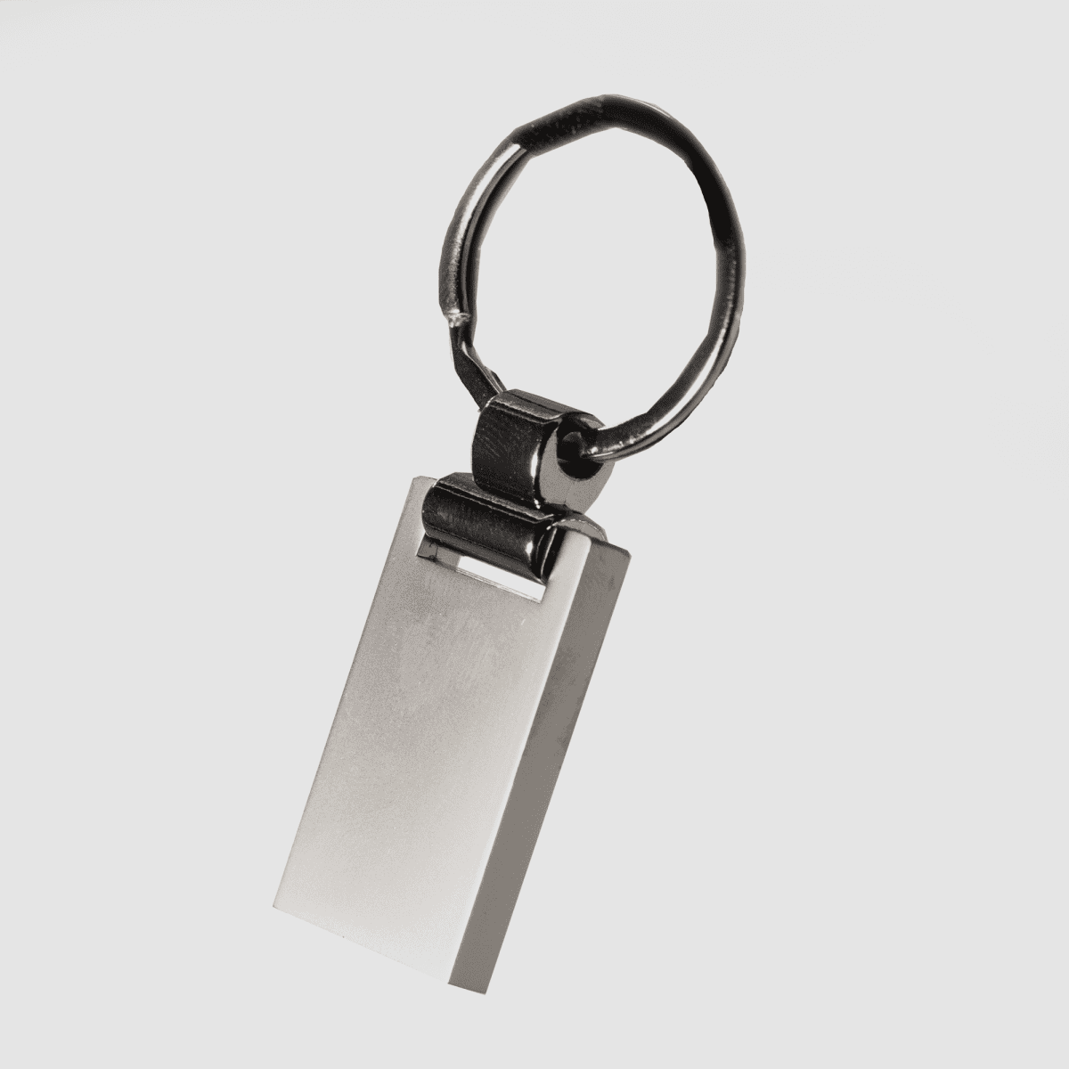 Euro Silver KeyChain