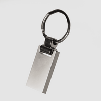 Euro Silver KeyChain