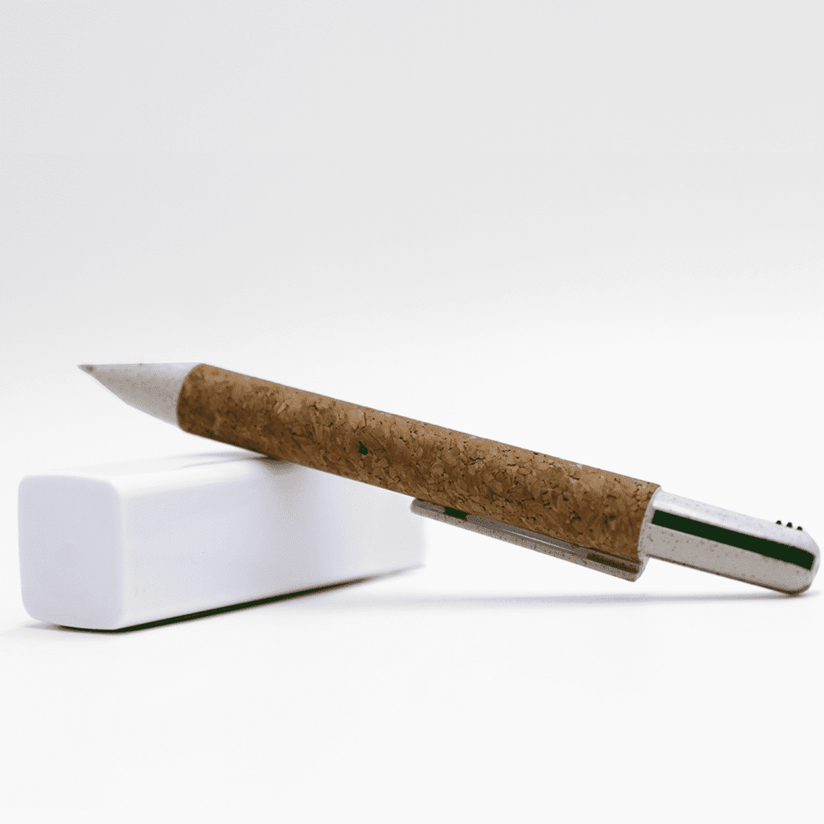 Kikla 4 Way Cork Pen