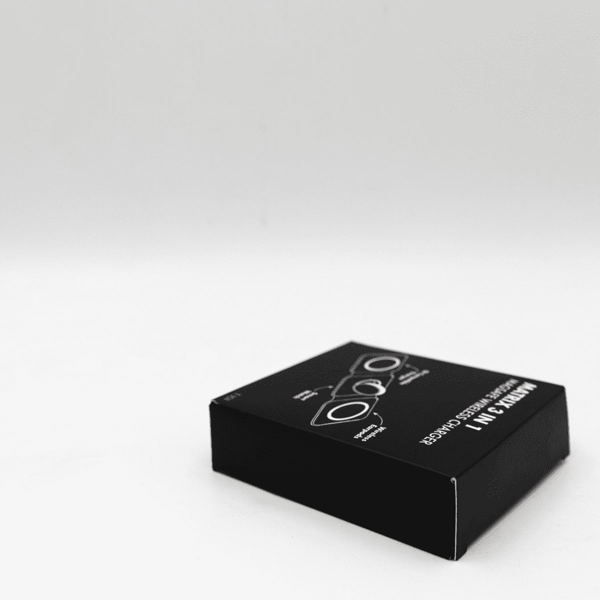 Matrix 3-in-1 MagSafe Wireless Charger