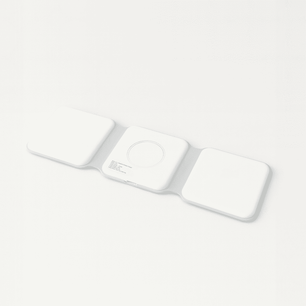 Matrix 3-in-1 MagSafe Wireless Charger