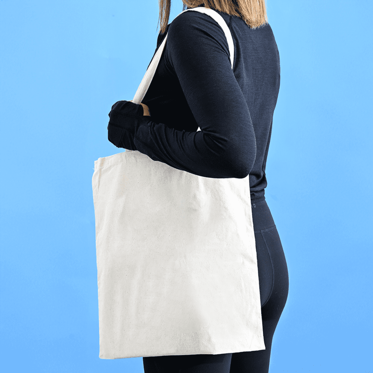 Calico Tote Bag