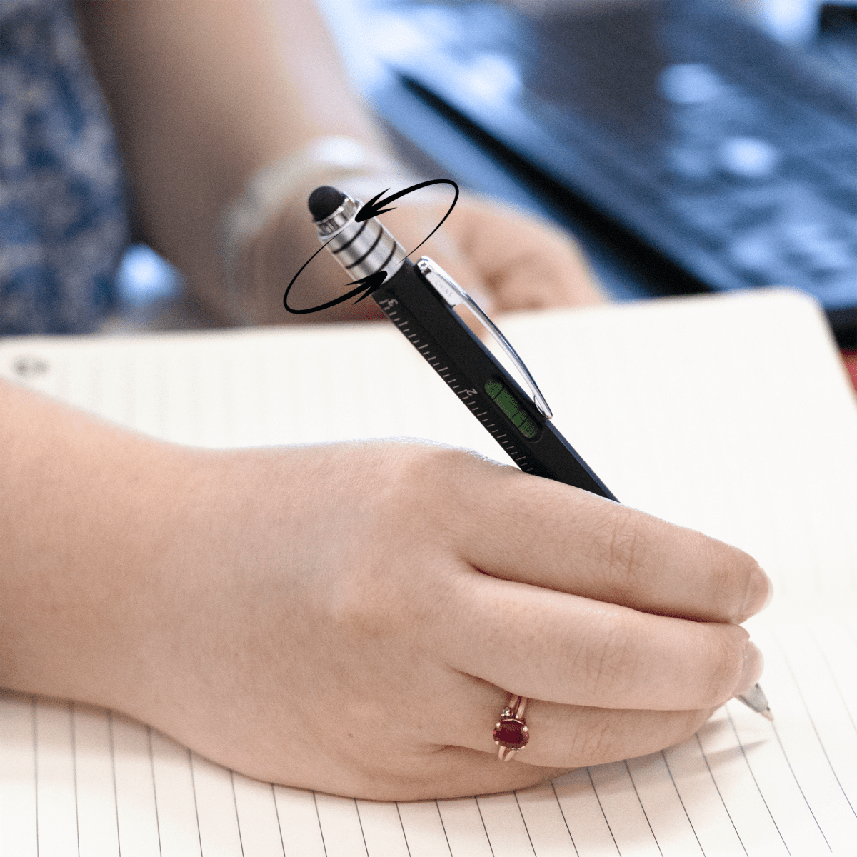 The Balance Pen
