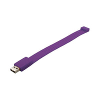 USBrace Silicone Wrist Band (M)