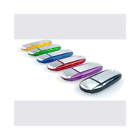 Oval Flash Drive