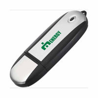 Oval Flash Drive