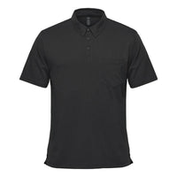 Men's Dockyard Performance Short Sleeve Polo