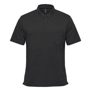 Men's Dockyard Performance Short Sleeve Polo