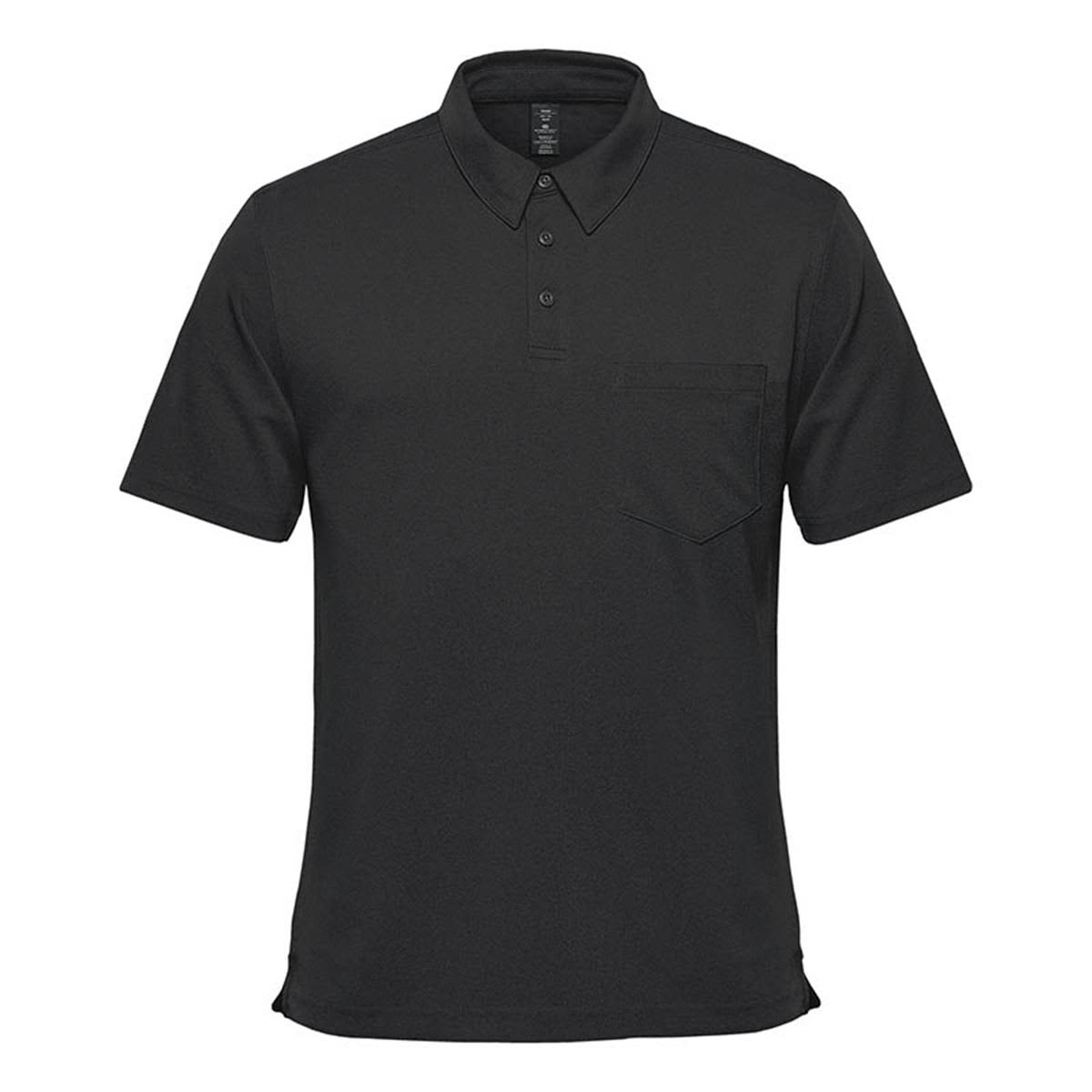 Men's Dockyard Performance Short Sleeve Polo