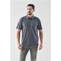 Men's Dockyard Performance Short Sleeve Polo