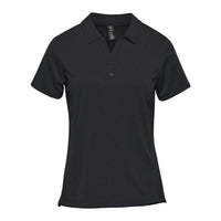 Women's Dockyard Performance Short Sleeve Polo