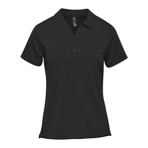 Women's Dockyard Performance Short Sleeve Polo