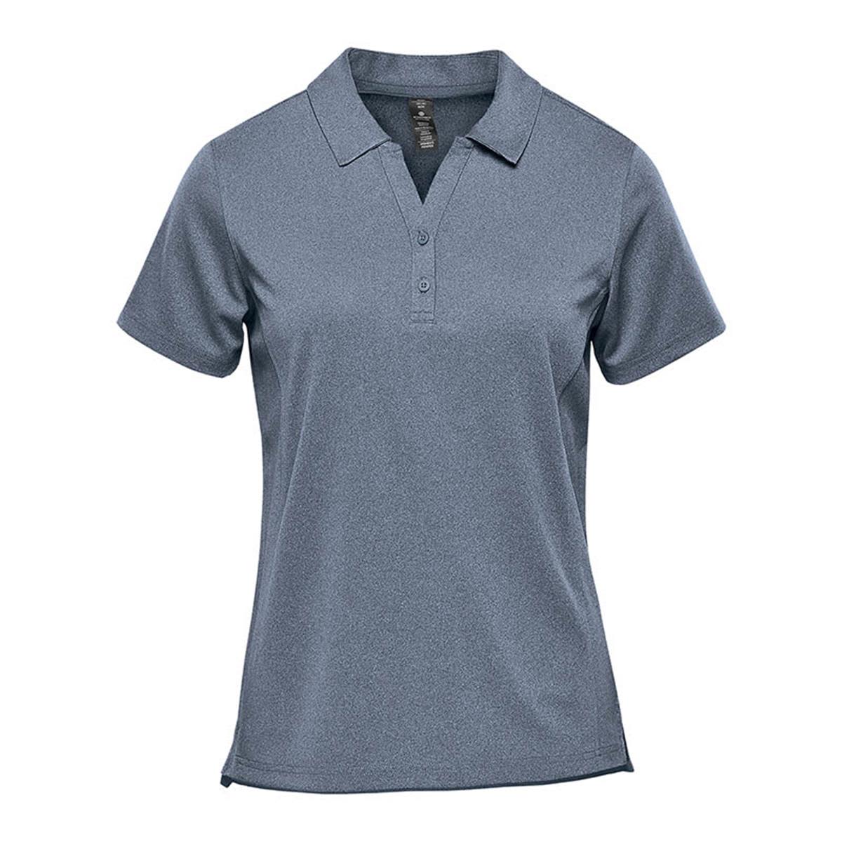 Women's Dockyard Performance Short Sleeve Polo