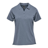 Women's Dockyard Performance Short Sleeve Polo