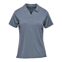 Women's Dockyard Performance Short Sleeve Polo