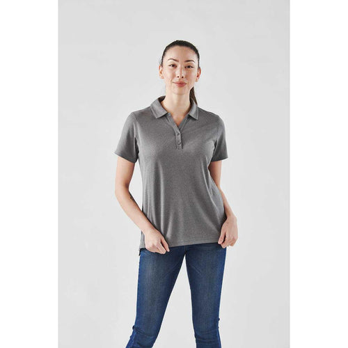 Women's Dockyard Performance Short Sleeve Polo