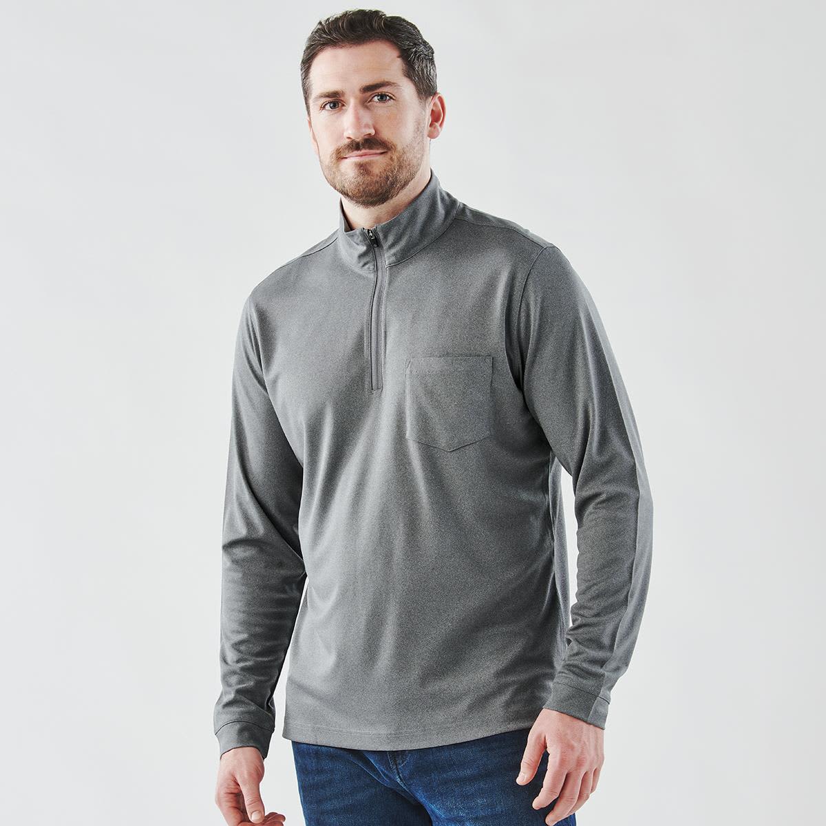 Men's Dockyard 1/4 Zip Pullover
