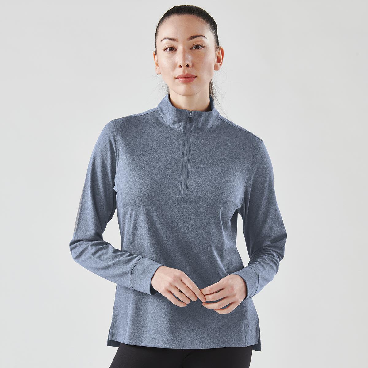 Women's Dockyard 1/4 Zip Pullover