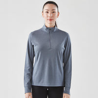 Women's Dockyard 1/4 Zip Pullover