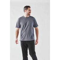Men's Dockyard Performance Short Sleeve Tee