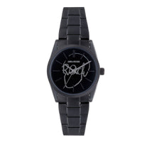 Watch Timeless Black Sst-Rp-Unisex-T007