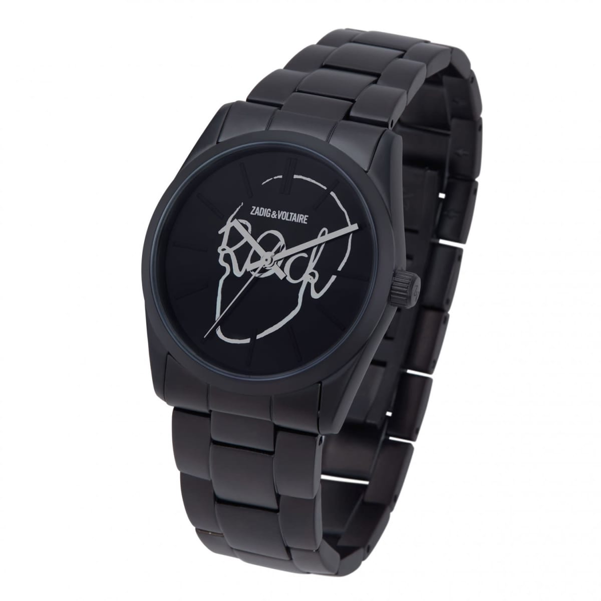 Watch Timeless Black Sst-Rp-Unisex-T007