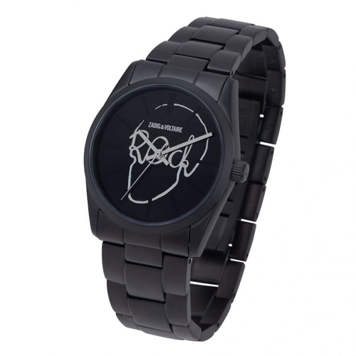 Watch Timeless Black Sst-Rp-Unisex-T007