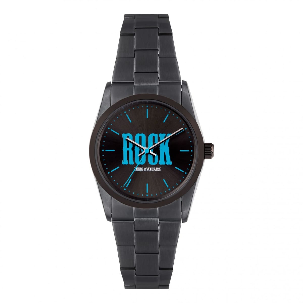 Watch Timeless Black Sst-Rp-Unisex-T023