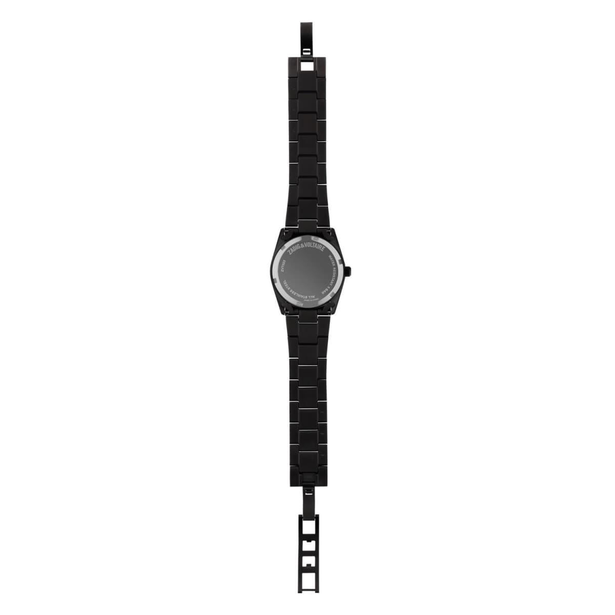 Watch Timeless Black Sst-Rp-Unisex-T023