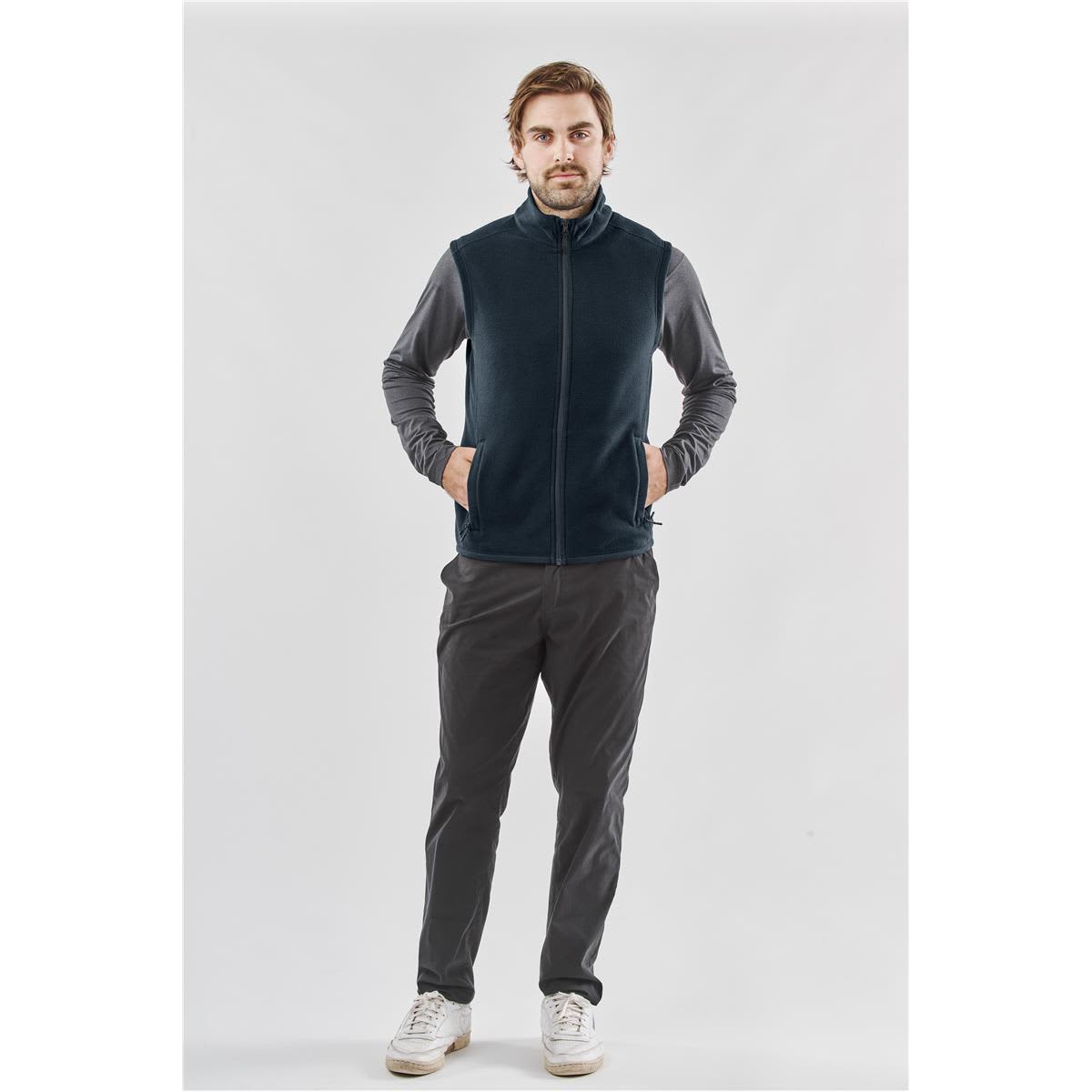 Men's Montauk Fleece Vest