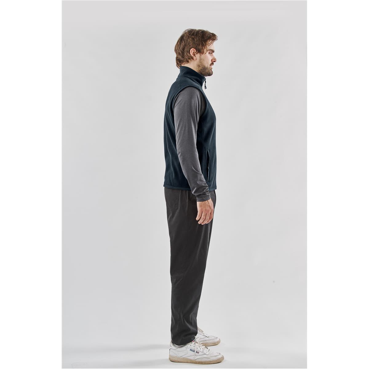 Men's Montauk Fleece Vest