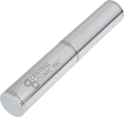 Pen Presentation Tube - Silver