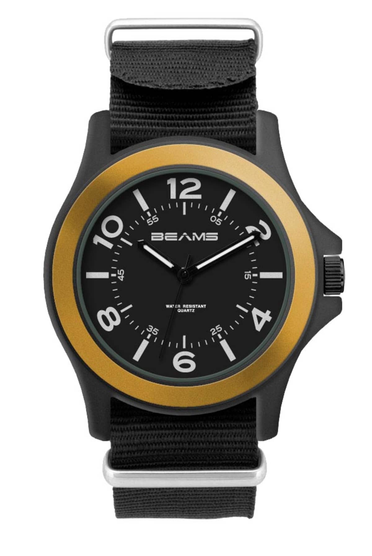 Watch, Unisex with Nylon Strap