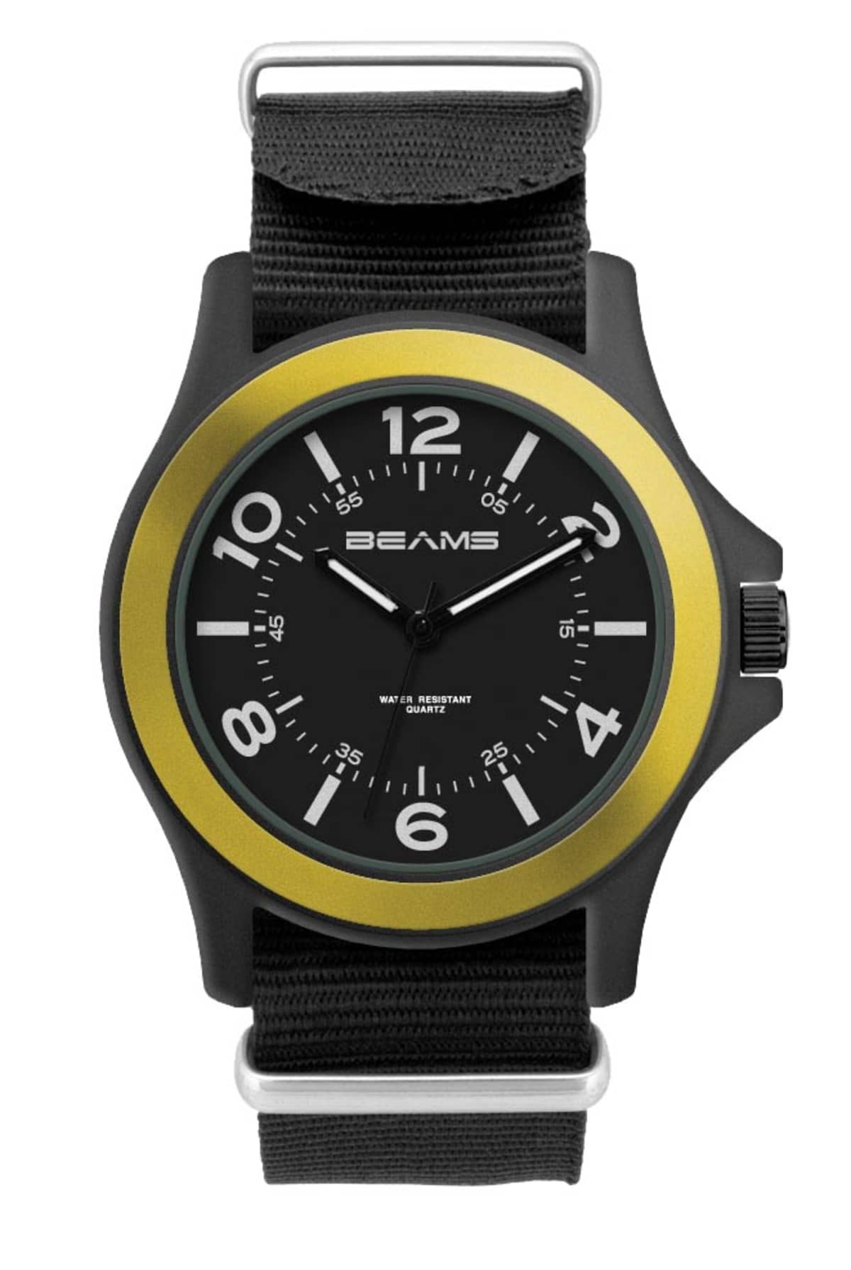 Watch, Unisex with Nylon Strap