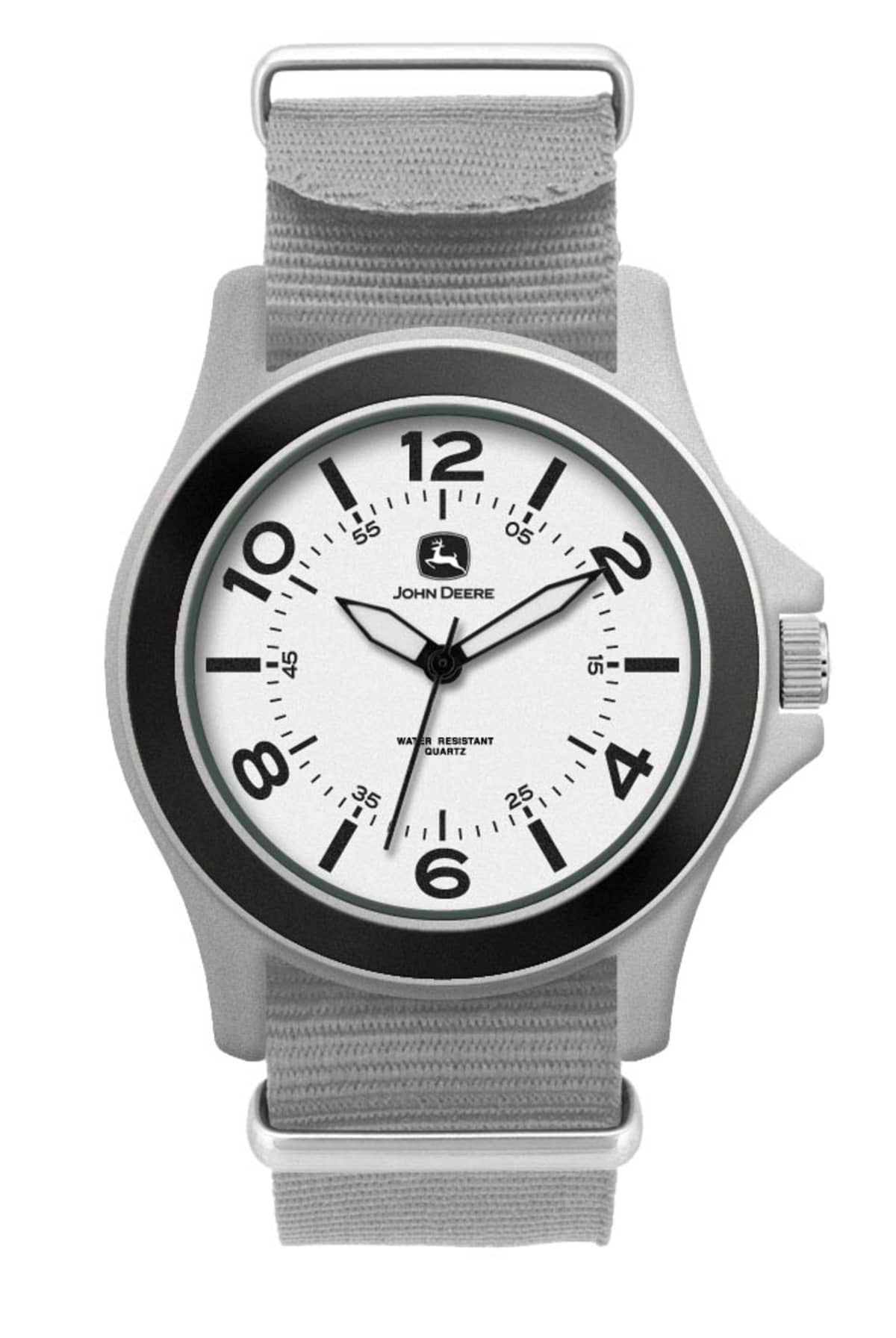 Watch, Unisex with Nylon Strap