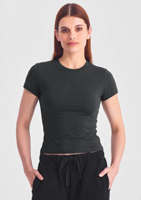 Womens Baby Tee