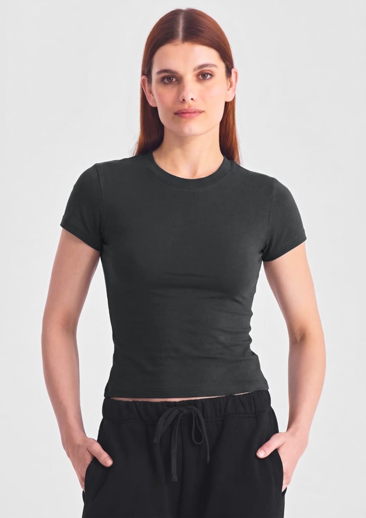 Womens Baby Tee