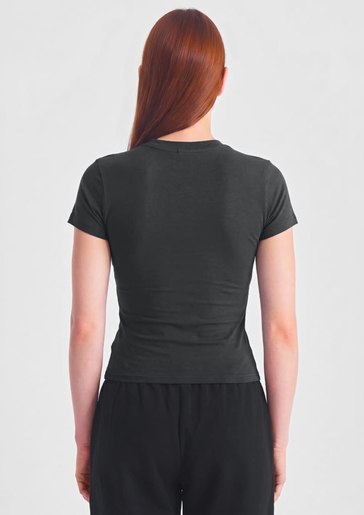 Womens Baby Tee