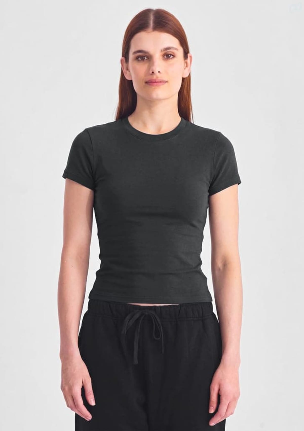 Womens Baby Tee