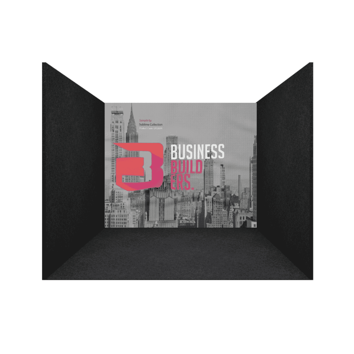 Wall Banner with velcro
