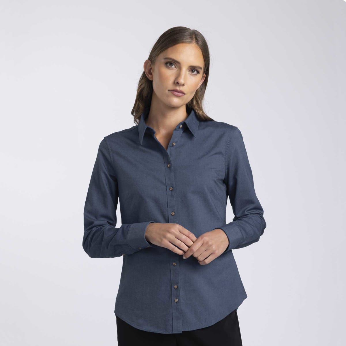 Barkers Corporate Brooklyn Shirt – Womens