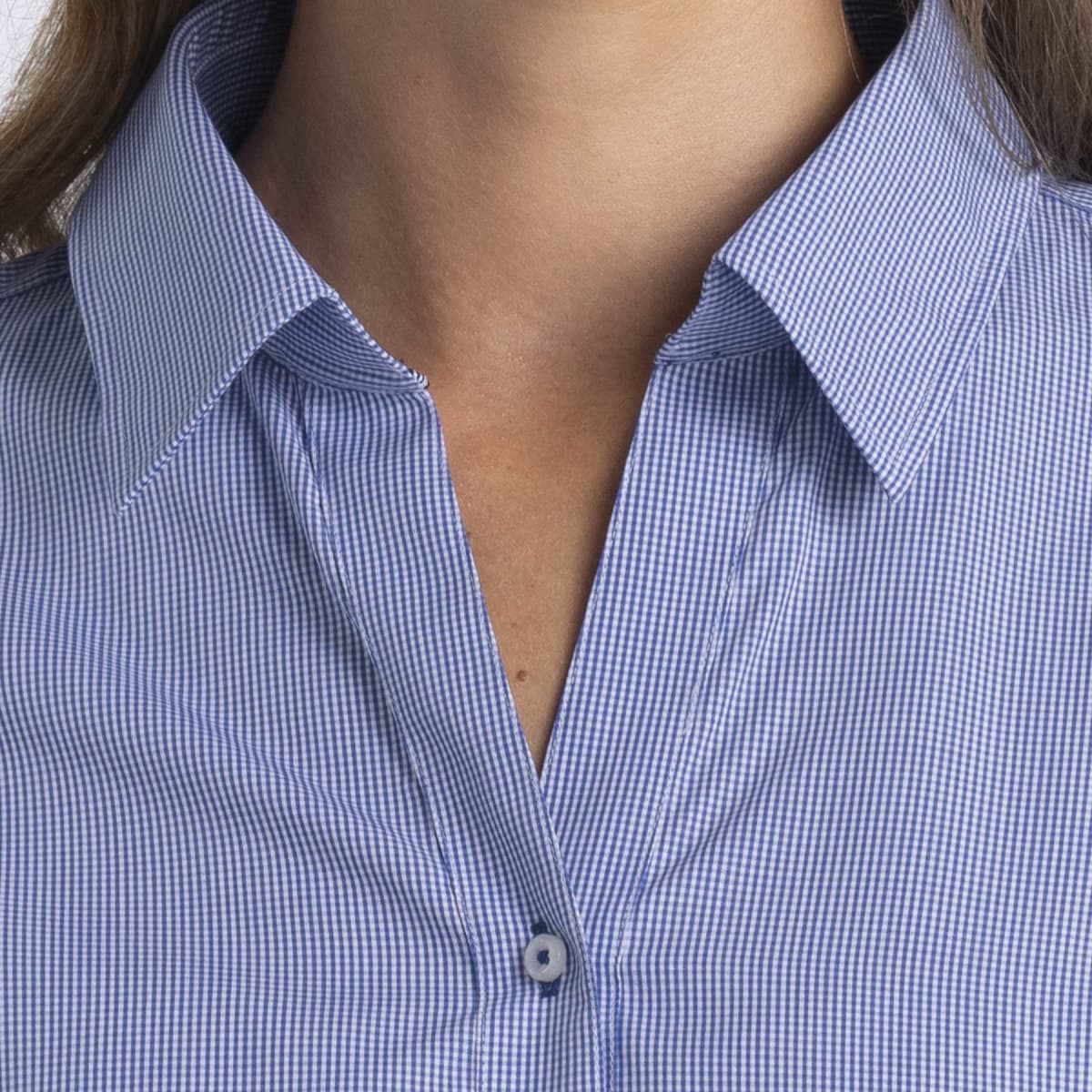 Barkers Corporate Fremont Check Shirt – Womens