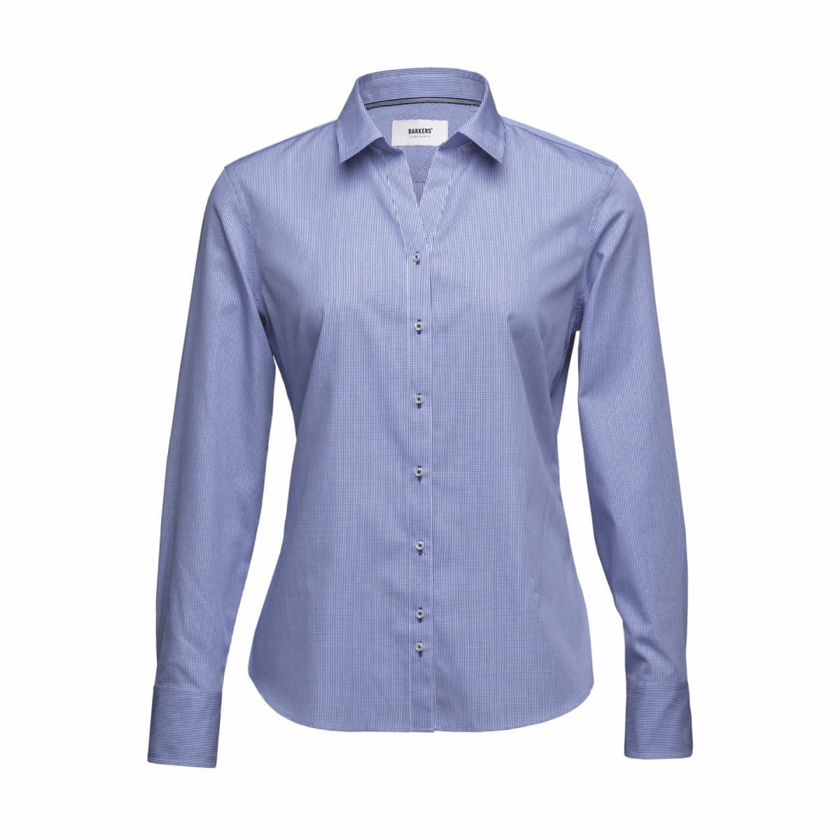 Barkers Corporate Fremont Check Shirt – Womens