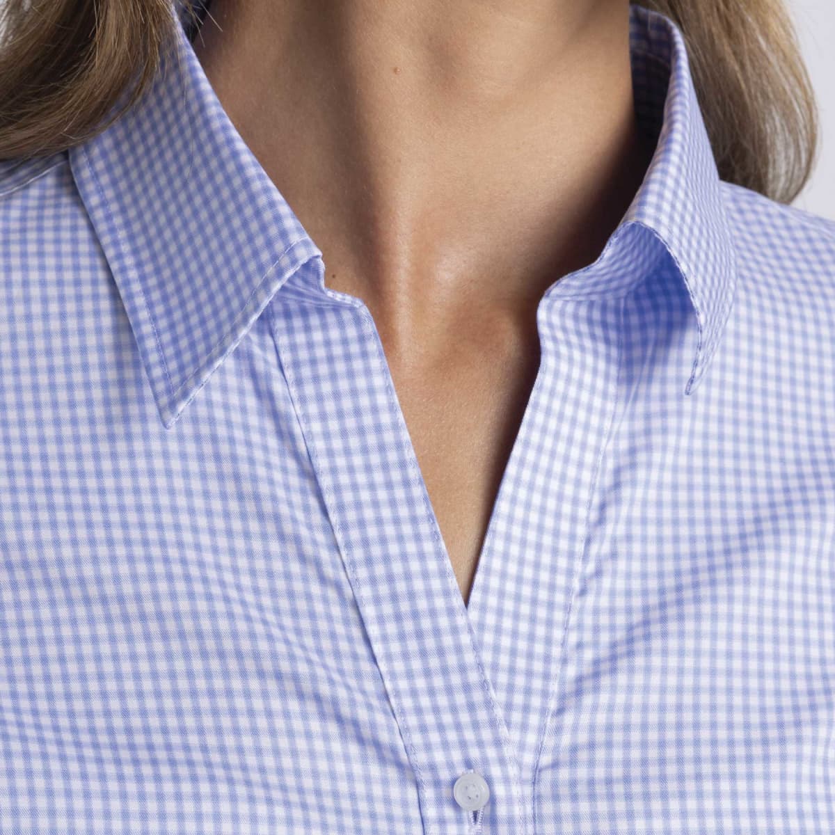 Barkers Corporate Hudson Check Shirt – Womens