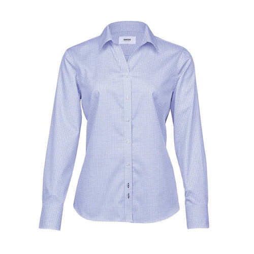Barkers Corporate Hudson Check Shirt – Womens