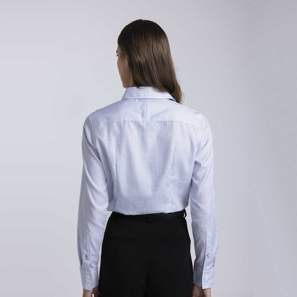 Barkers Corporate Lyndhurst Check Shirt – Womens