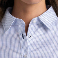 Barkers Corporate Lyndhurst Check Shirt – Womens