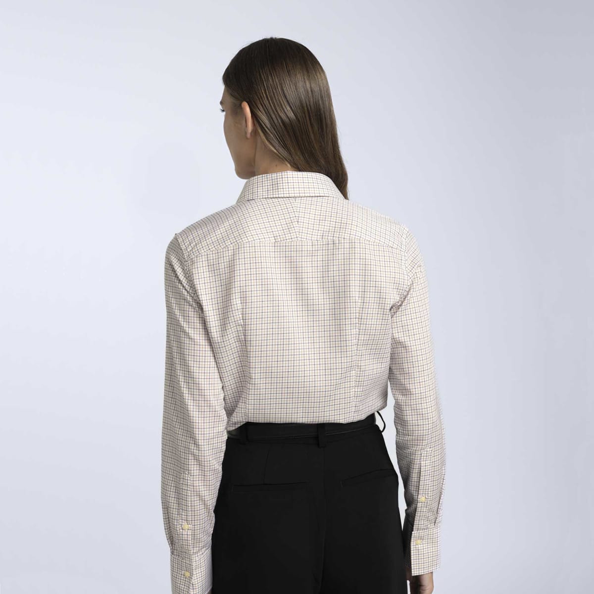 Barkers Corporate Outland Check Shirt – Womens