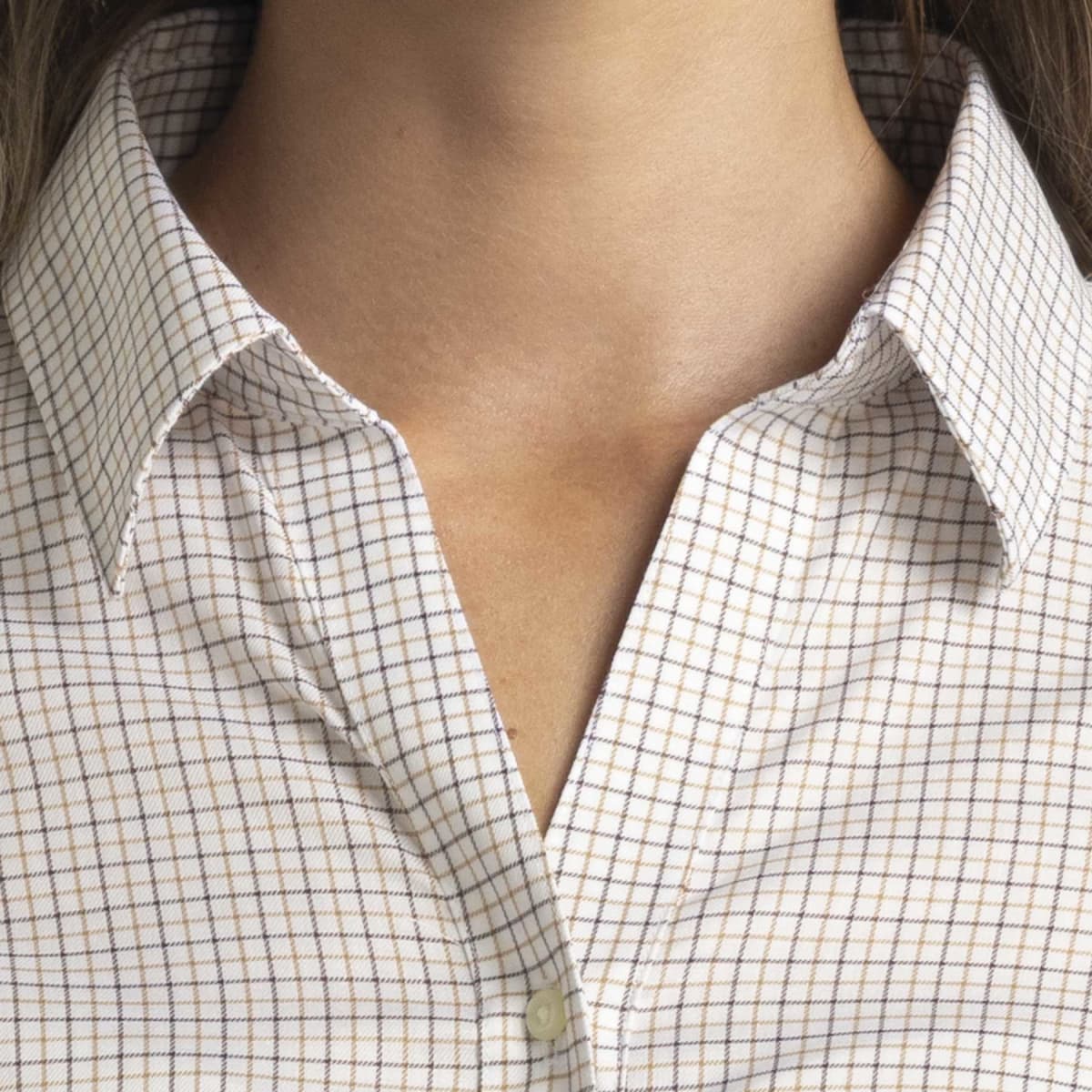 Barkers Corporate Outland Check Shirt – Womens